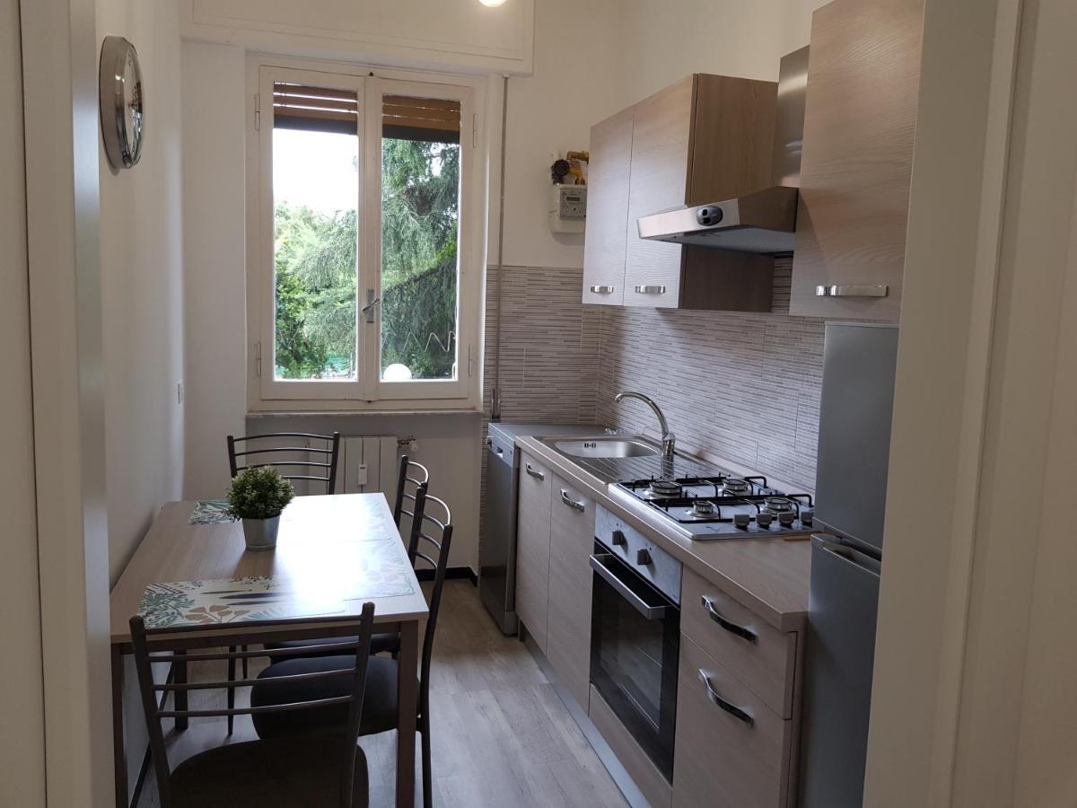Quiete Ad Un Passo Dal Mare Apartment Albisola Superiore Exterior foto